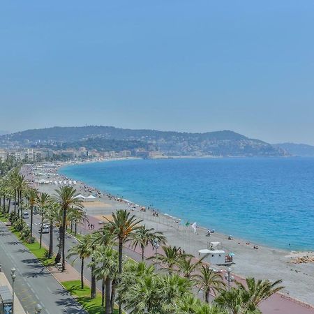 Maison Bianchi - 91 Promenade Des Anglais Nizza Exterior foto
