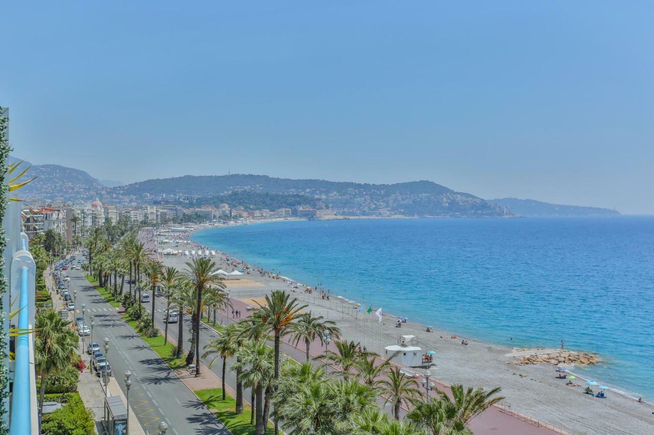 Maison Bianchi - 91 Promenade Des Anglais Nizza Exterior foto