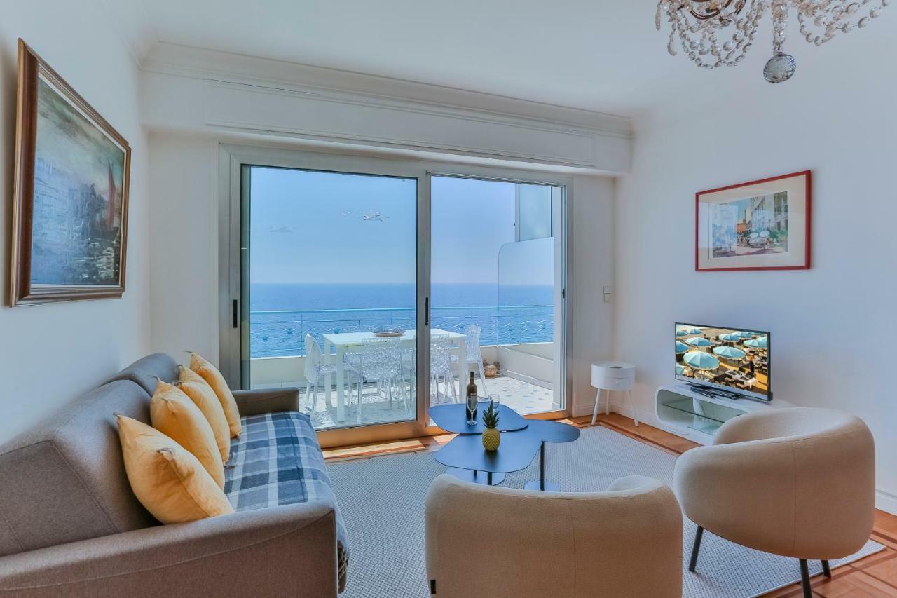 Maison Bianchi - 91 Promenade Des Anglais Nizza Exterior foto
